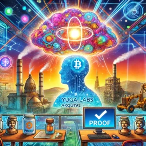 Web3大手Yuga Labs、デジタルアート界の新星Proofを買収 - innovaTopia - （イノベトピア）