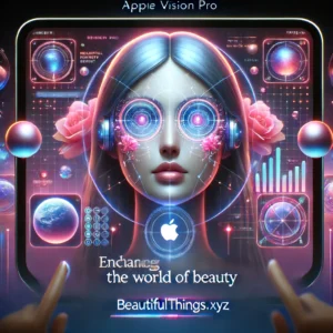 Apple Vision Proで美の世界を拡張、beautifulthings.xyzが登場 - innovaTopia - （イノベトピア）