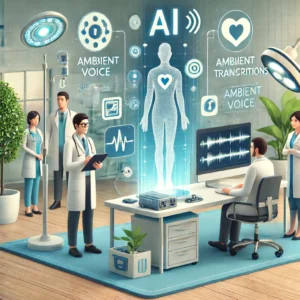 医師の負担軽減へAI技術が光明、Ambient Voice Transcriptionsの効果と課題
