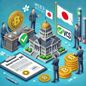 日本政府、VCの暗号資産保有を可能にする法案承認、Web3投資促進へ - innovaTopia - （イノベトピア）