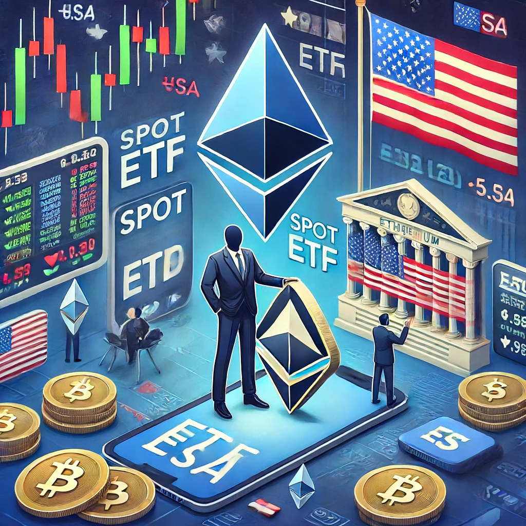 イーサリアム、米国でスポットETF承認の可能性高まる - innovaTopia - （イノベトピア）