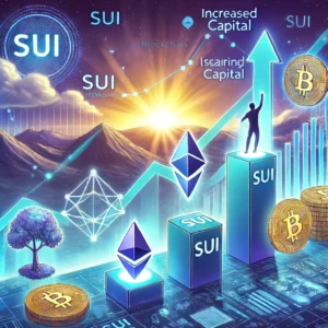 Suiブロックチェーン、DeFi界でトップに躍り出る：資本急増とSUIトークン価格上昇 - innovaTopia - （イノベトピア）