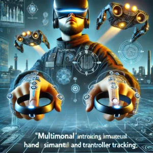 手とコントローラーの同時追跡、Questアプリが新機能「Multimodal」を導入 - innovaTopia - （イノベトピア）