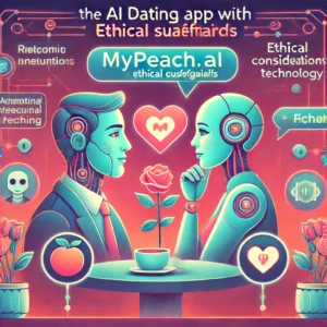 AI恋愛アプリMyPeach.ai、倫理的ガードレールで新境地を開く - innovaTopia - （イノベトピア）