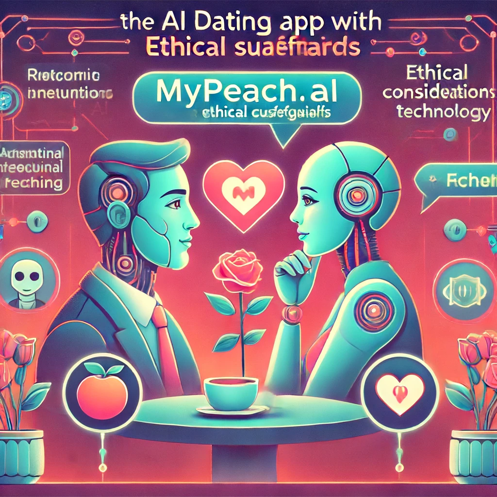 AI恋愛アプリMyPeach.ai、倫理的ガードレールで新境地を開く - innovaTopia - （イノベトピア）