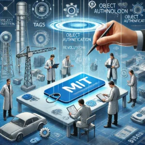 MITエンジニア開発、物体認証を革新する新タグ技術 - innovaTopia - （イノベトピア）