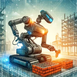 オランダ発、建設現場を変革するレンガ積みロボット技術！ - innovaTopia - （イノベトピア）