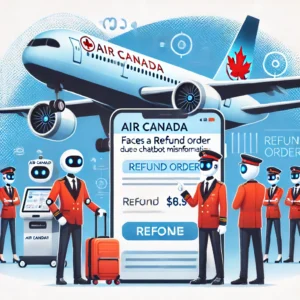 Air Canada、チャットボットの誤情報で払い戻し命令受ける - innovaTopia - （イノベトピア）