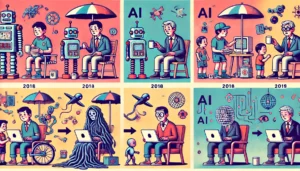 AIの奇妙さから退屈へ：技術の日常化が変える文化的認識 - innovaTopia - （イノベトピア）