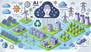 AIエネルギー消費の謎: 透明性と持続可能性への道 - innovaTopia - （イノベトピア）
