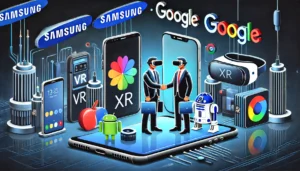 SamsungとGoogle、XR市場への挑戦：AppleとMetaに対抗する戦略は? - innovaTopia - （イノベトピア）