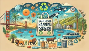 カリフォルニア、プラスチック袋全面禁止へ - 環境保護の新たな一歩 - innovaTopia - （イノベトピア）