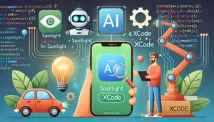 Apple、SpotlightとXcodeにAI機能追加へ: 革新的な開発進行中 - innovaTopia - （イノベトピア）