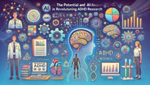 ADHD研究に革命をもたらす生成AIの可能性と課題 - innovaTopia - （イノベトピア）