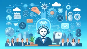 AI活用で変革する顧客サービス：業界横断での効率と満足度向上 - innovaTopia - （イノベトピア）