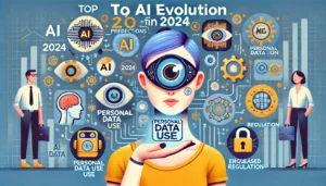 2024年のAI進化: 個人データ活用から規制強化までの10大予測 - innovaTopia - （イノベトピア）