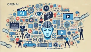 OpenAIのSora、映画製作を変革するAIビデオアプリの可能性と課題 - innovaTopia - （イノベトピア）