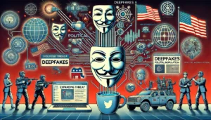 ディープフェイクの脅威拡大、政治を揺るがす情報操作の現実 - innovaTopia - （イノベトピア）