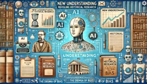 AI技術が歴史研究に革命をもたらすも課題も－新たな理解とバイアスのジレンマ - innovaTopia - （イノベトピア）