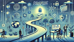 サイバーセキュリティ強化への道：企業が注目すべき10の重要メトリクス - innovaTopia - （イノベトピア）