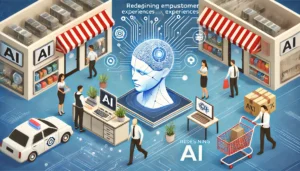 小売業界変革、生成AIが従業員と顧客体験を再定義 - innovaTopia - （イノベトピア）