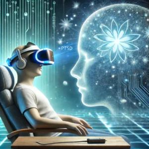 VRマスク「Sana Device」、PTSD治療に革新をもたらす可能性 - innovaTopia - （イノベトピア）