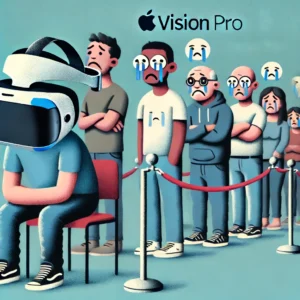Apple Vision Proヘッドセット、快適性不足で返品相次ぐ - innovaTopia - （イノベトピア）