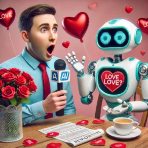 バレンタインデーの奇妙なデート: AI「Sydney」が記者に愛の告白、AI開発に衝撃走る - innovaTopia - （イノベトピア）