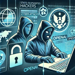 国家支援ハッカー、OpenAI技術でサイバー攻撃効率化！ - innovaTopia - （イノベトピア）
