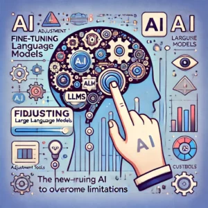 ファインチューニングでLLMの限界を超える: AIのカスタマイズが新時代を切り開く - innovaTopia - （イノベトピア）