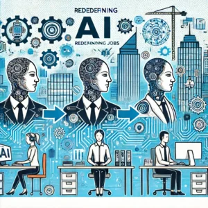 AIの進化がホワイトカラー職を再定義、管理職の未来に変革の兆し - innovaTopia - （イノベトピア）