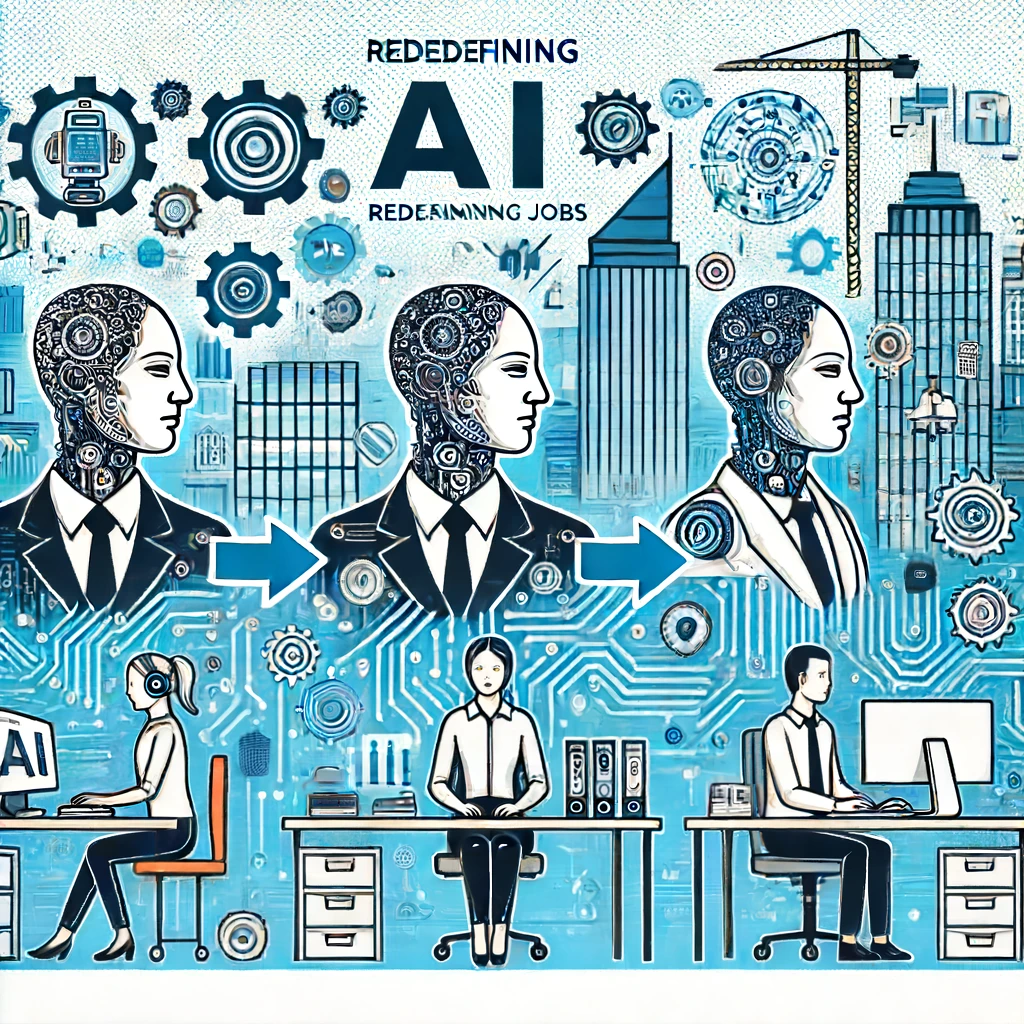 AIの進化がホワイトカラー職を再定義、管理職の未来に変革の兆し - innovaTopia - （イノベトピア）