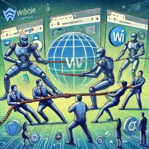 ウェブクローラー利用拡大で揺れるインターネットの未来：AI企業とウェブサイト所有者の綱引き - innovaTopia - （イノベトピア）