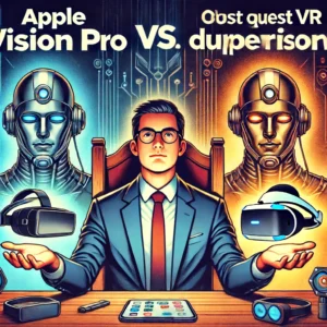 ザッカーバーグ、Apple Vision Proを試用後、Quest 3の優位性を主張 - innovaTopia - （イノベトピア）