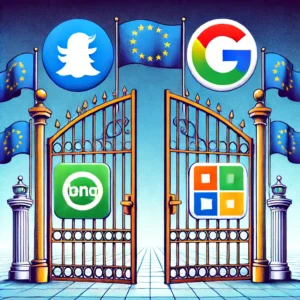 EU、AppleのiMessageとMicrosoftのBingを「ゲートキーパー」外に: 市場競争法の新展開 - innovaTopia - （イノベトピア）