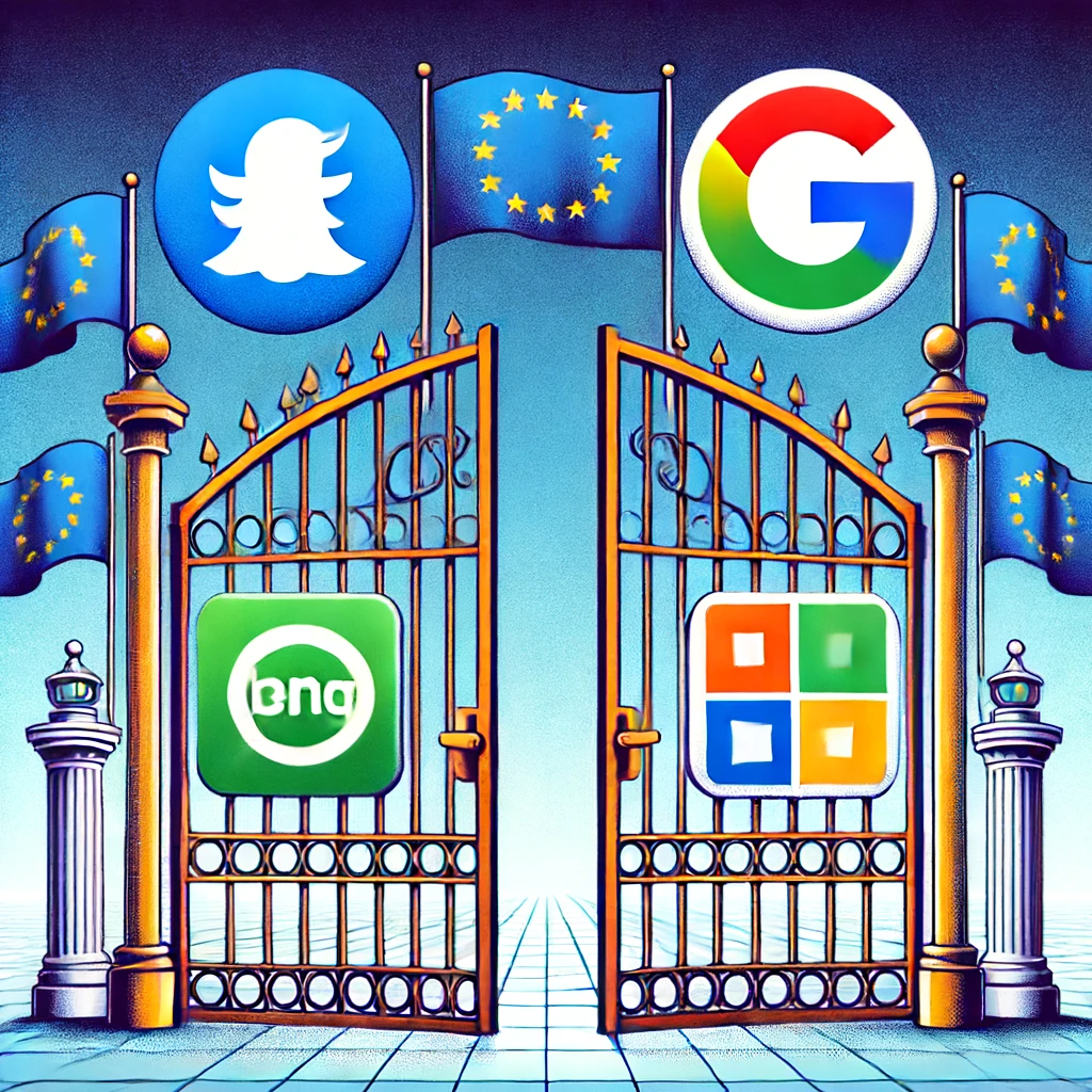 EU、AppleのiMessageとMicrosoftのBingを「ゲートキーパー」外に: 市場競争法の新展開 - innovaTopia - （イノベトピア）