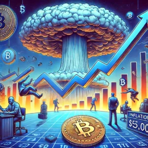 インフレデータ衝撃でビットコイン$50,000割れ、市場に波紋 - innovaTopia - （イノベトピア）