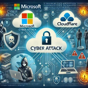 サイバー攻撃警報: MicrosoftとCloudflare、国家支援ハッカーの標的に - innovaTopia - （イノベトピア）