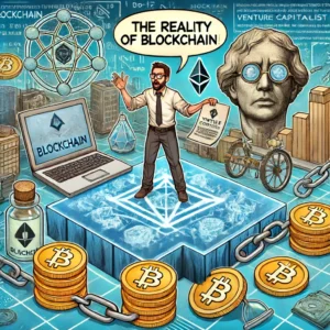 ブロックチェーンの実態暴露：Molly WhiteがChris Dixonの理論を批判 - innovaTopia - （イノベトピア）