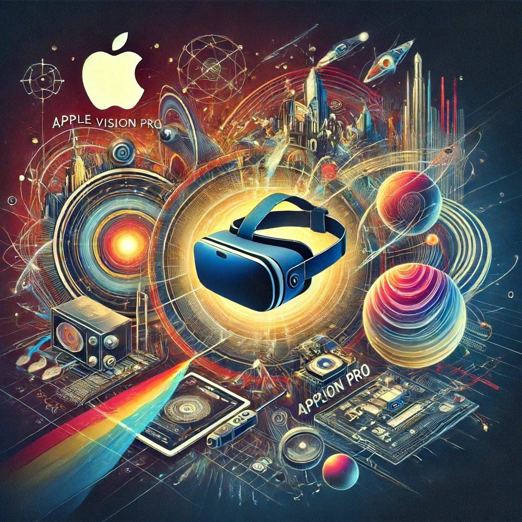 Apple Vision Proの可能性からVR市場の動向まで、XR技術の最前線を解剖 - innovaTopia - （イノベトピア）