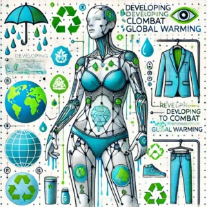 汗かきマネキンANDI、温暖化対策の未来型衣類開発の鍵を握る - innovaTopia - （イノベトピア）