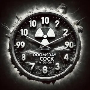 「審判の日の時計」警鐘、核戦争危機に真夜中90秒前! - innovaTopia - （イノベトピア）
