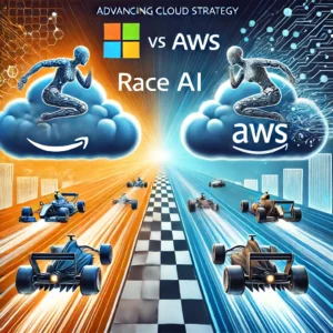 Microsoftのクラウド戦略が躍進、AWS追撃にAIが火をつける - innovaTopia - （イノベトピア）