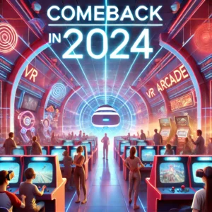VRアーケード「The Void」、2024年に復活の兆し！新たな動きに期待高まる - innovaTopia - （イノベトピア）