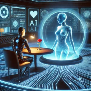 テクノロジーが変える性とデートの未来：AIガールフレンドの衝撃 - innovaTopia - （イノベトピア）