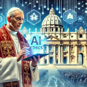 バチカンの神父、AI倫理の先駆者として世界を導く - innovaTopia - （イノベトピア）