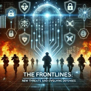 サイバーセキュリティの最前線：新たな脅威と進化する対策の全貌 - innovaTopia - （イノベトピア）