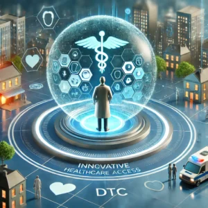 医療アクセス革新：PTCとDTCモデルが描く未来の医療提供方法 - innovaTopia - （イノベトピア）