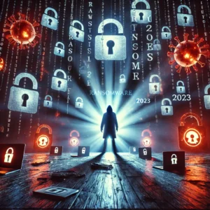 ランサムウェア攻撃70%増、2023年が過去最悪の年に - innovaTopia - （イノベトピア）