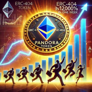 ERC-404トークン「Pandora」が一週間で価格12,000%急騰、新たなイーサリアム標準への道筋を示す - innovaTopia - （イノベトピア）